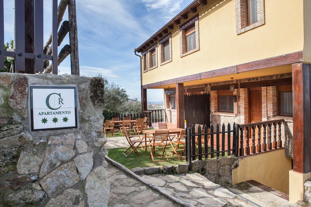 Casas Rurales La Dehesa Casas del Monte Exterior photo