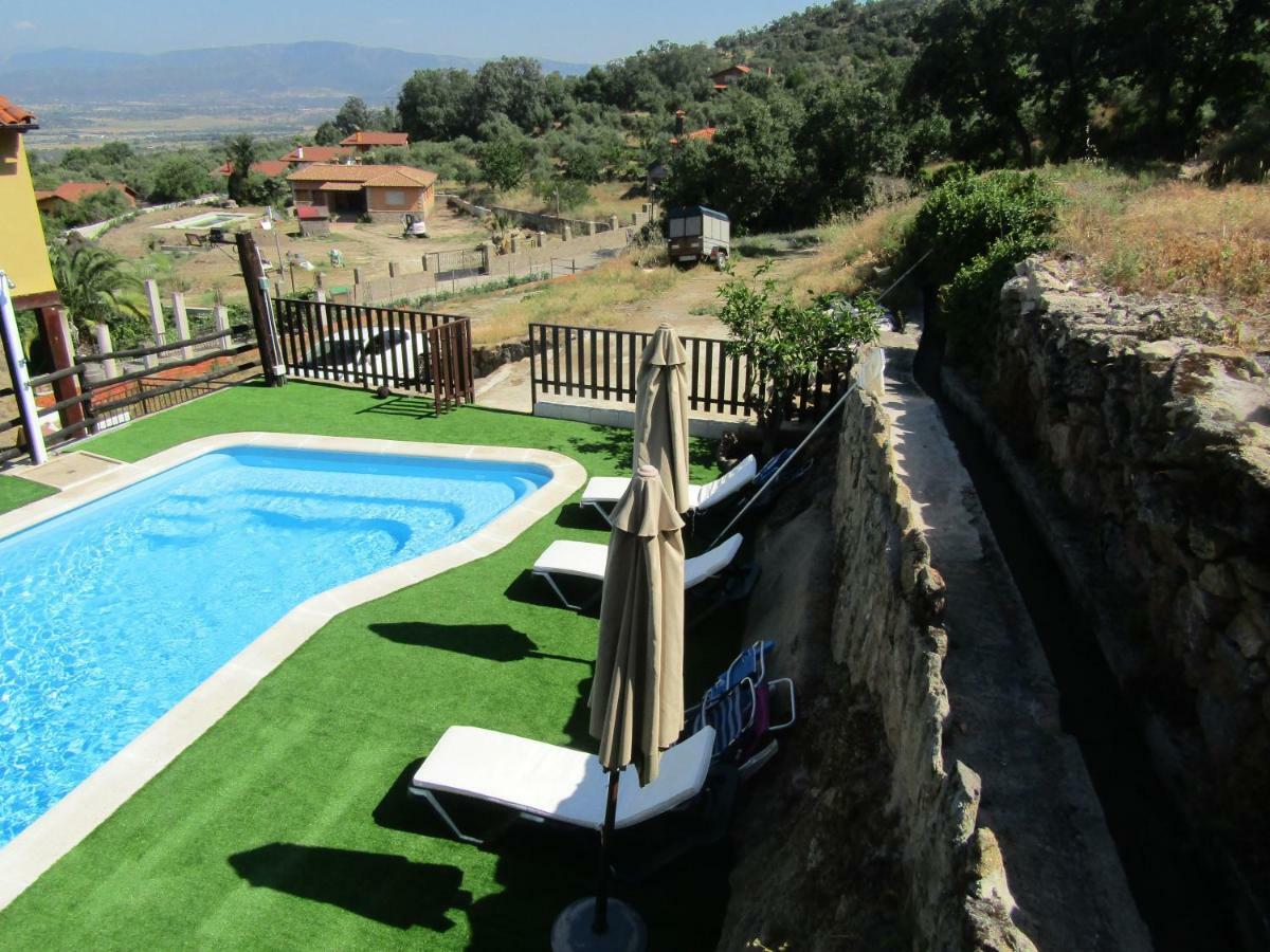 Casas Rurales La Dehesa Casas del Monte Exterior photo